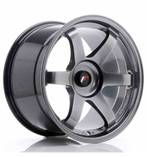 JR Wheels JR3 18x10,5 ET25-30 BLANK Hyper Black