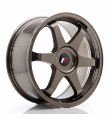 JR Wheels JR3 18x8 ET35-45 BLANK Bronze