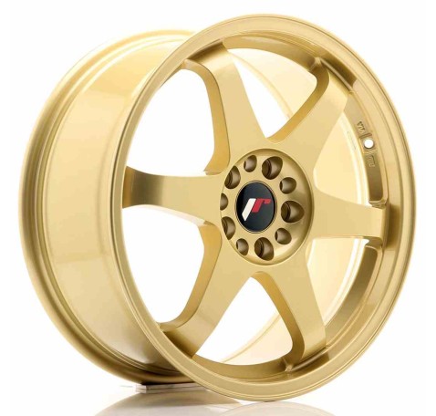 JR Wheels JR3 18x8 ET40 5x100/108 Gold