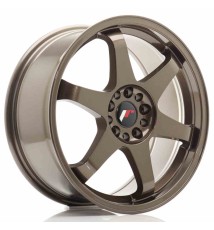 JR Wheels JR3 18x8 ET40 5x112/114 Bronze