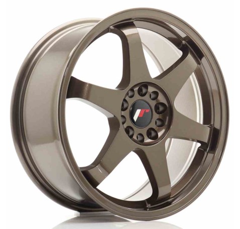 JR Wheels JR3 18x8 ET40 5x112/114 Bronze