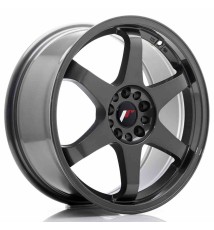 JR Wheels JR3 18x8 ET40 5x112/114 Gun Metal