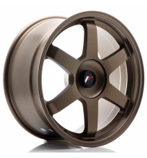 JR Wheels JR3 18x8,5 ET25-42 BLANK Dark Anodized Bronze