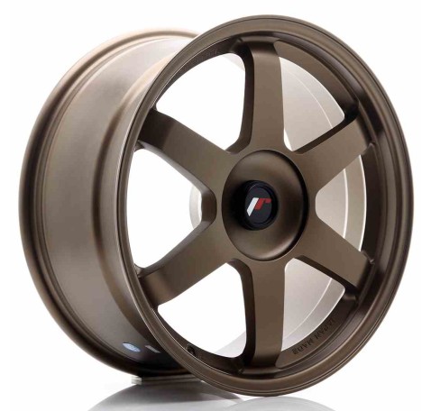 JR Wheels JR3 18x8,5 ET25-42 BLANK Dark Anodized Bronze