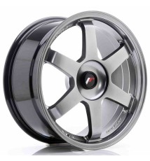 JR Wheels JR3 18x8,5 ET25-42 BLANK Hyper Black