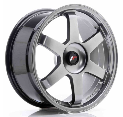 JR Wheels JR3 18x8,5 ET25-42 BLANK Hyper Black