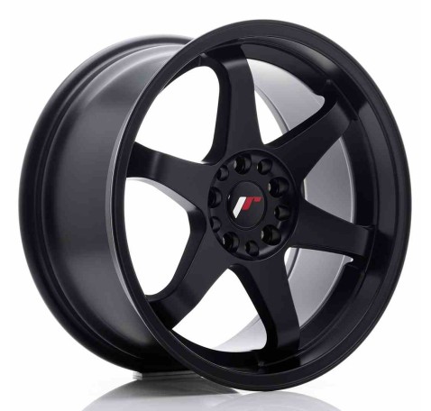 JR Wheels JR3 18x9 ET40 5x112/114 Matt Black