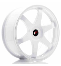 JR Wheels JR3 19x8,5 ET20-42 BLANK White