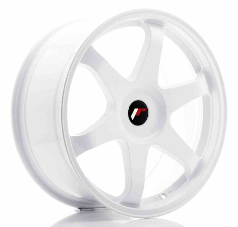 JR Wheels JR3 19x8,5 ET20-42 BLANK White