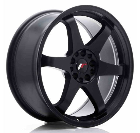 JR Wheels JR3 19x8,5 ET40 5x112/114,3 Matt Black