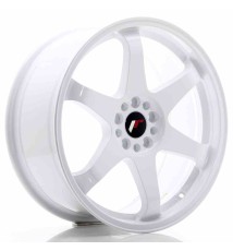 JR Wheels JR3 19x8,5 ET40 5x112/114,3 White