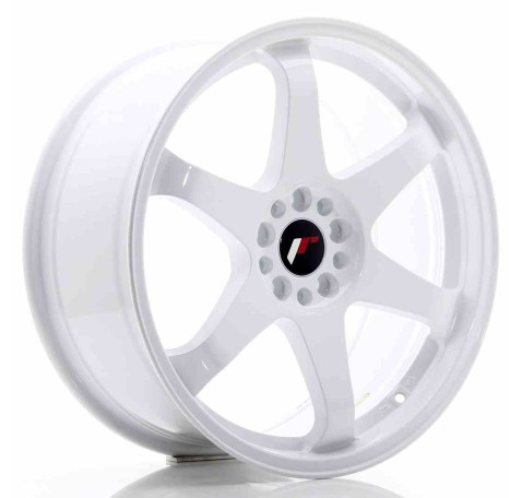 JR Wheels JR3 19x8,5 ET40 5x112/114,3 White