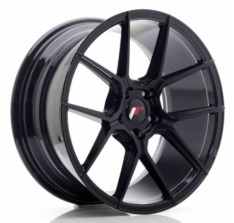 JR Wheels JR30 18x8,5 ET40 5x112 Glossy Black