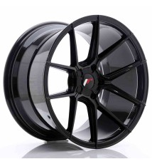 JR Wheels JR30 19x11 ET15-40 5H BLANK Glossy Black