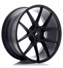 JR Wheels JR30 19x8,5 ET20-42 5H BLANK Matt Black