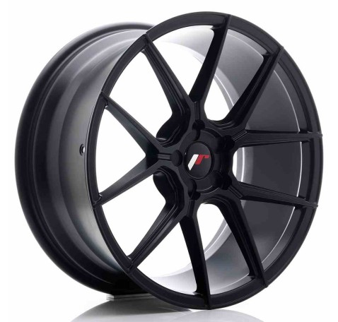 JR Wheels JR30 19x8,5 ET20-42 5H BLANK Matt Black