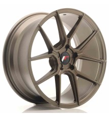 JR Wheels JR30 19x8,5 ET20-42 5H BLANK Matt Bronze