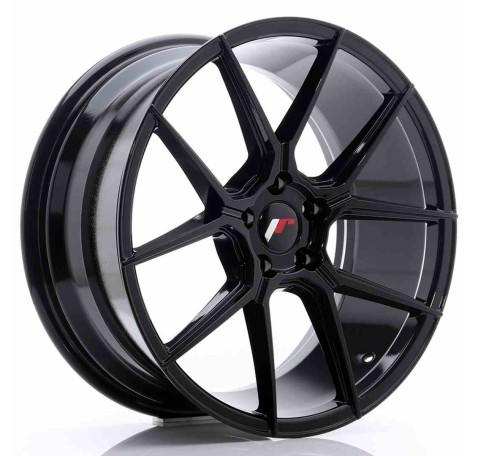 JR Wheels JR30 19x8,5 ET35 5x112 Glossy Black