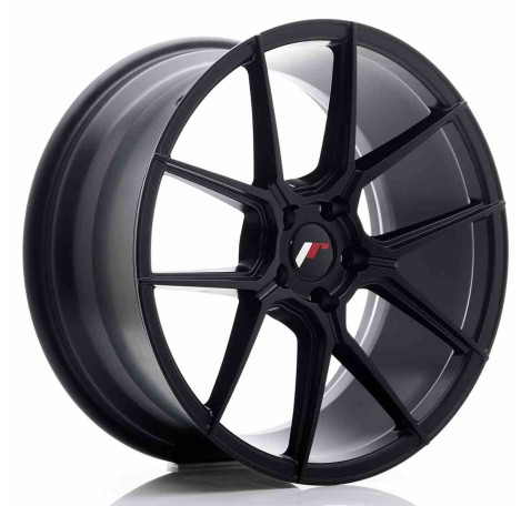 JR Wheels JR30 19x8,5 ET40 5x112 Matt Black