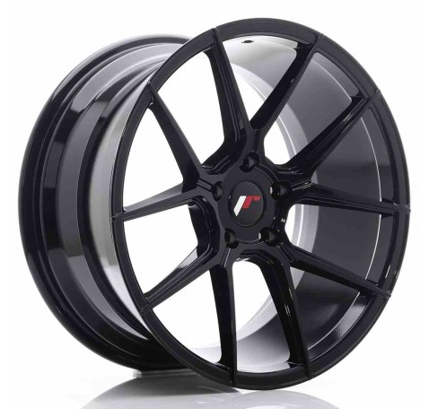 JR Wheels JR30 19x9,5 ET40 5x120 Glossy Black