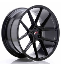 JR Wheels JR30 20x10 ET40 5x112 Glossy Black