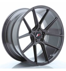 JR Wheels JR30 20x10 ET40 5x112 Hyper Gray