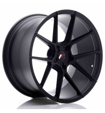 JR Wheels JR30 20x11 ET30-50 5H BLANK Matt Black