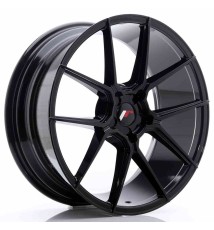 JR Wheels JR30 20x8,5 ET20-42 5H BLANK Glossy Black