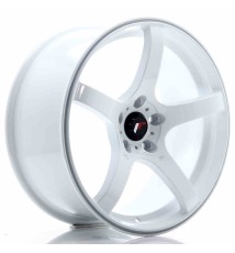 JR Wheels JR32 18x8,5 ET38 5x114,3 White