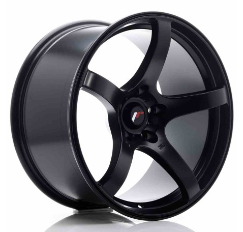 JR Wheels JR32 18x9,5 ET18 5x114,3 Matt Black