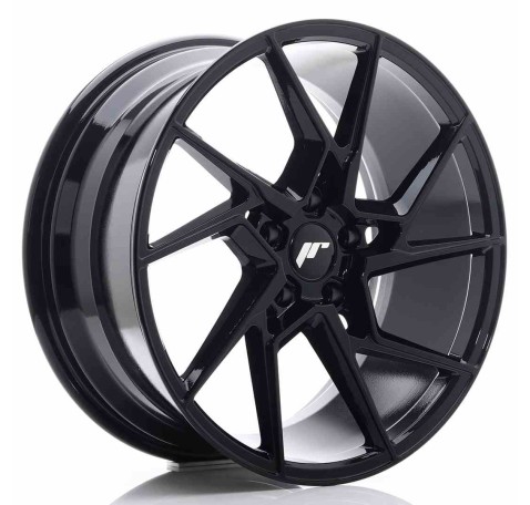 JR Wheels JR33 19x8,5 ET35 5x120 Glossy Black