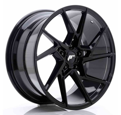 JR Wheels JR33 19x9,5 ET40 5x112 Glossy Black