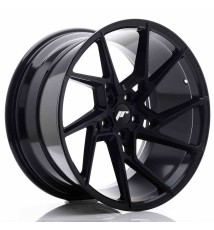 JR Wheels JR33 20x10,5 ET15-30 5H BLANK Gloss Black