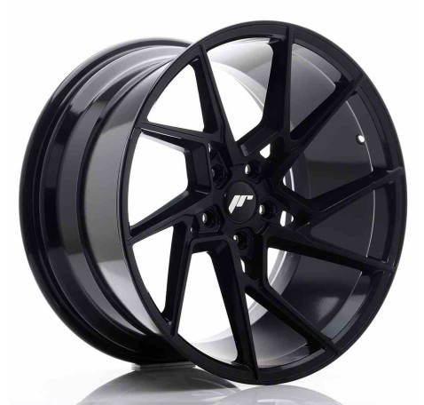 JR Wheels JR33 20x10,5 ET15-30 5H BLANK Gloss Black