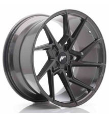 JR Wheels JR33 20x10,5 ET15-30 5H BLANK Hyper Gray