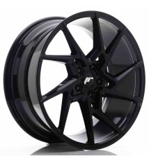 JR Wheels JR33 20x9 ET42 5x112 Glossy Black