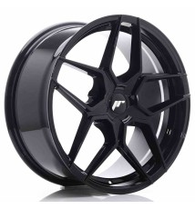 JR Wheels JR34 19x8,5 ET35-40 5H BLANK Gloss Black