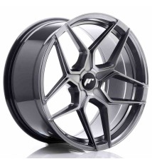 JR Wheels JR34 19x9,5 ET35-40 5H BLANK Hyper Black