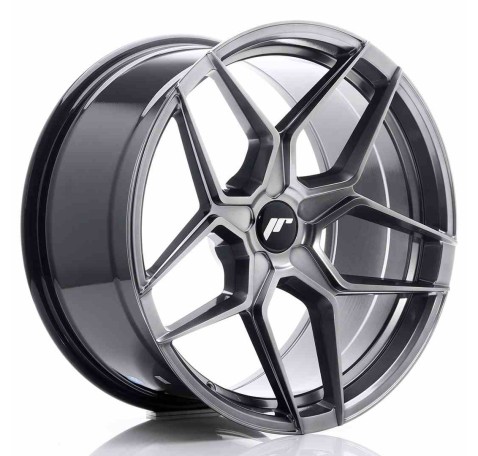 JR Wheels JR34 19x9,5 ET35-40 5H BLANK Hyper Black