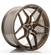 JR Wheels JR34 19x9,5 ET40 5x112 Platinum Bronze