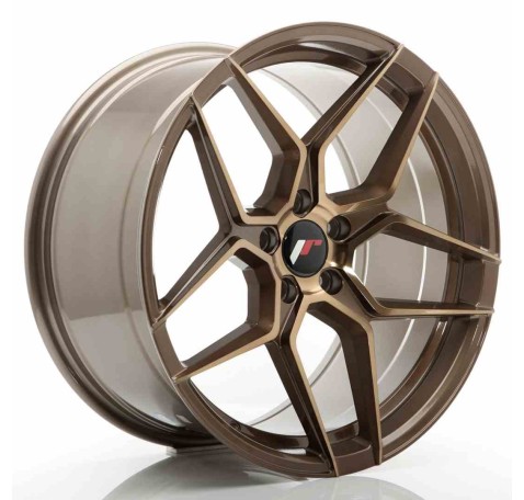 JR Wheels JR34 19x9,5 ET40 5x112 Platinum Bronze