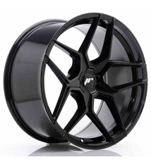 JR Wheels JR34 20x10 ET40 5H BLANK Gloss Black