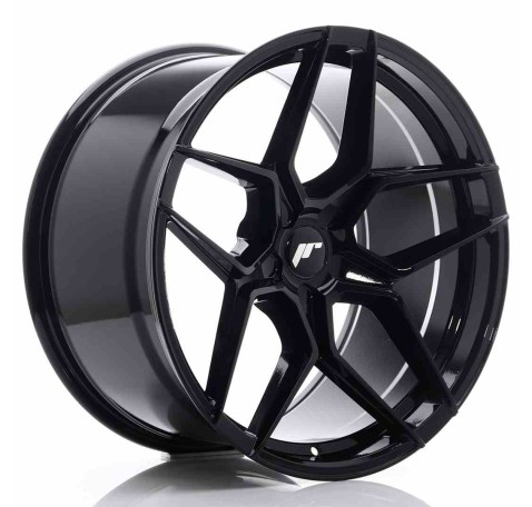 JR Wheels JR34 20x10,5 ET20-35 5H BLANK Gloss Black