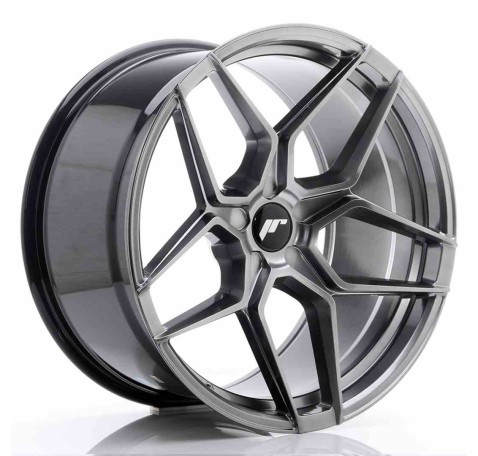 JR Wheels JR34 20x10,5 ET20-35 5H BLANK Hyper Black