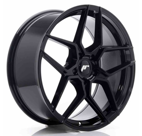 JR Wheels JR34 20x9 ET40 5x112 Gloss Black