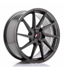 JR Wheels JR36 19x8,5 ET20-50 5H BLANK Hyper Gray