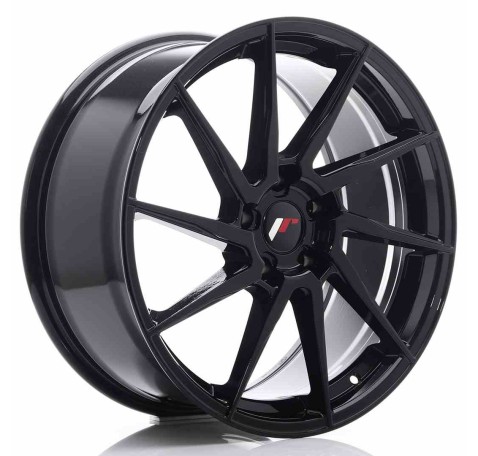 JR Wheels JR36 19x8,5 ET35 5x120 Gloss Black