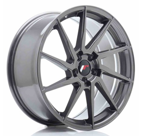 JR Wheels JR36 19x8,5 ET45 5x112 Hyper Gray