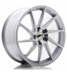 JR Wheels JR36 19x8,5 ET45 5x112 Silver Brushed Face