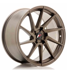 JR Wheels JR36 19x9,5 ET20-45 5H BLANK Matt Bronze